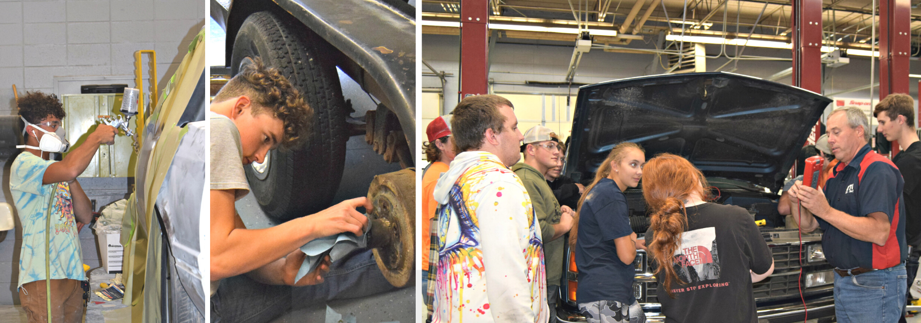 Reeds Spring Schools