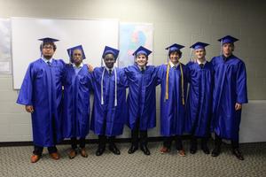 Graduating students
