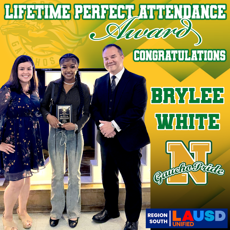 Perfect Attendance