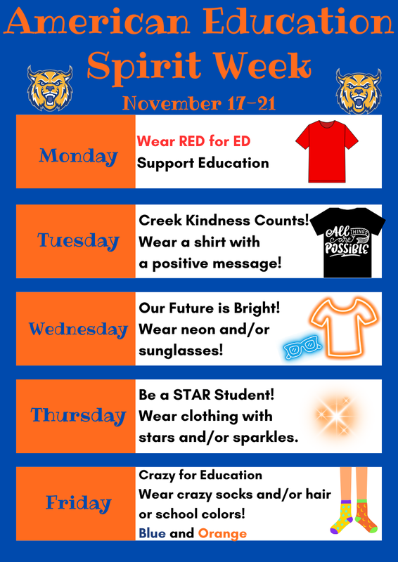 American Education Week