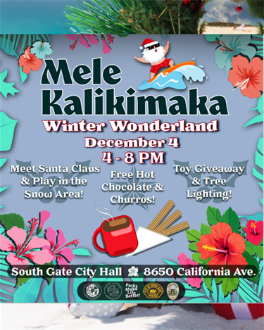 Winter Wonderland Flyer