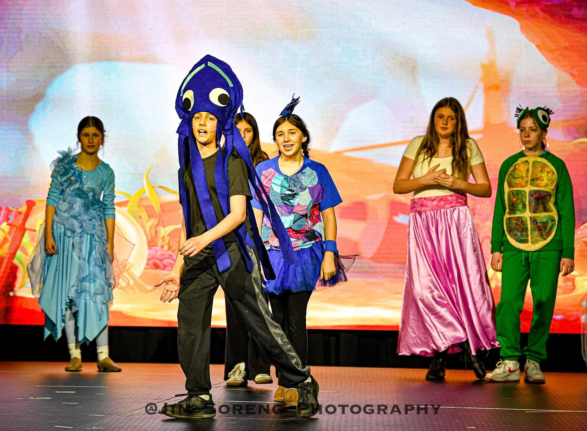 Little Mermaid photos