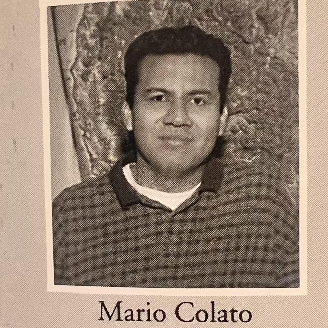 MarioColato's Profile Photo