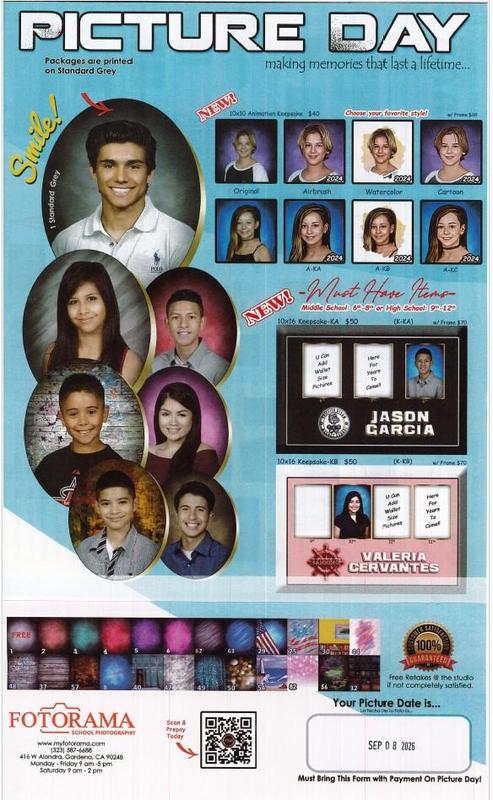 PICTURE DAY! Featured Photo