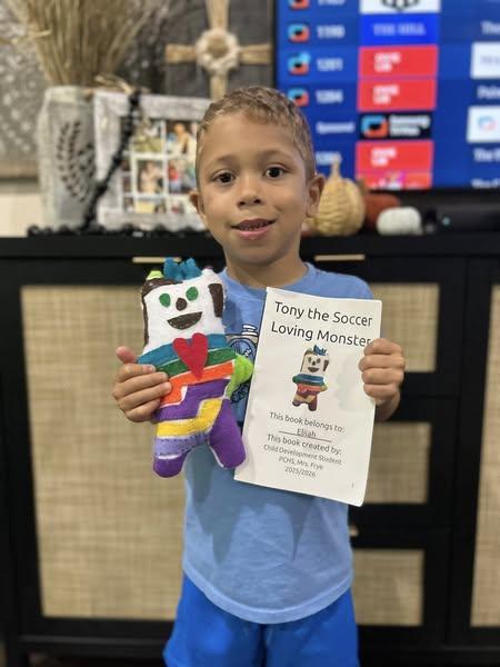 Way to go Mrs. Frye!