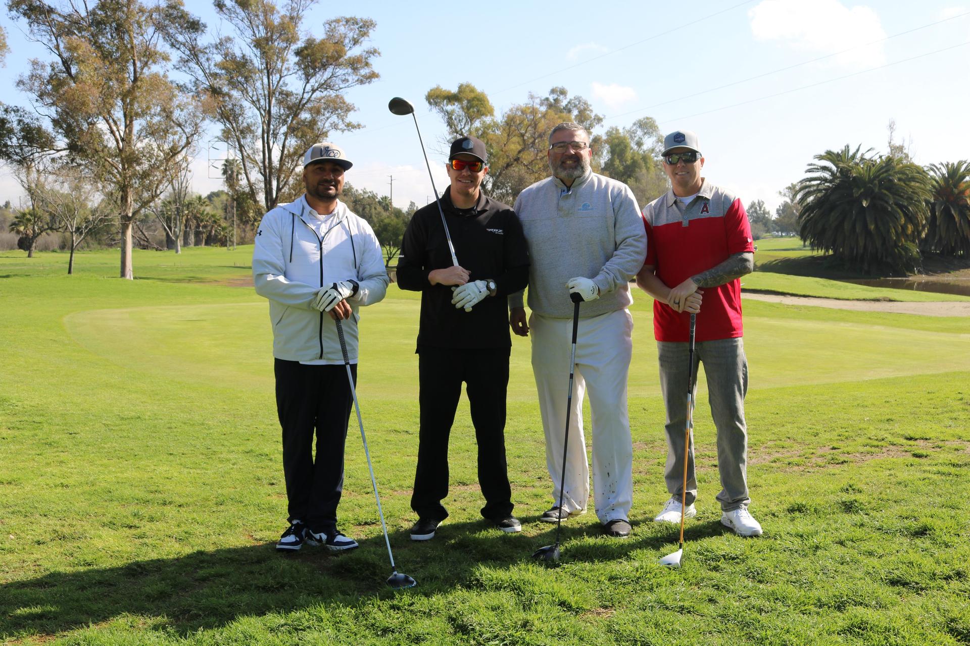 12th Annual Golf Tournament