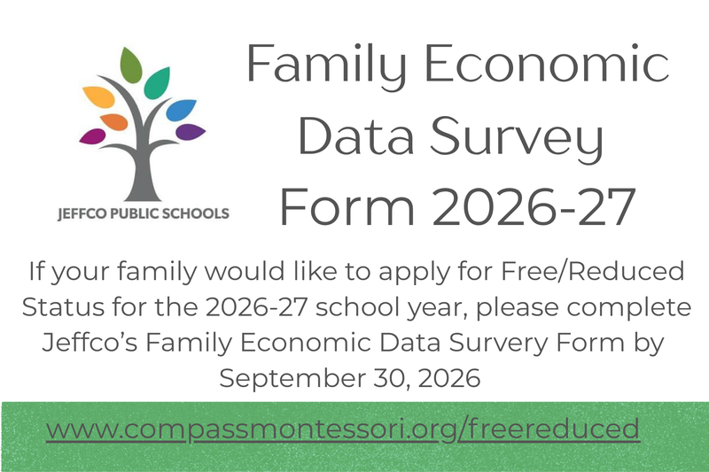 Family Economic Data Survey