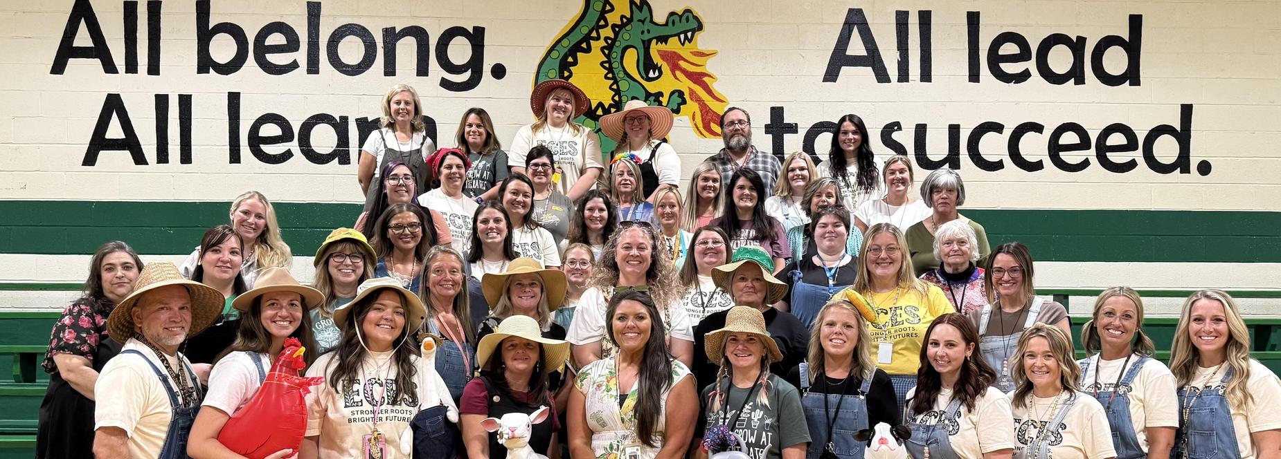 ECES Staff