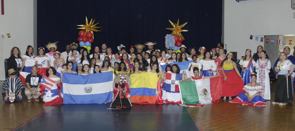 Celebrating Hispanic Heritage Month