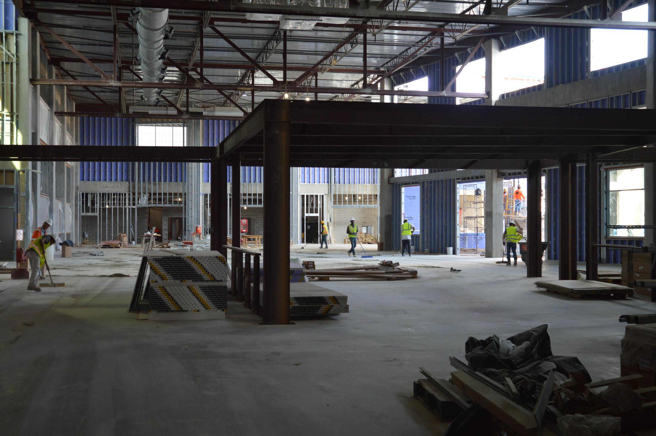 Davenport High School Comal Independent School District