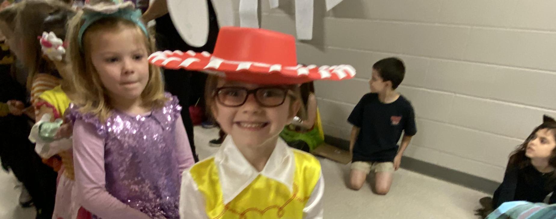 Book Character Parade 5