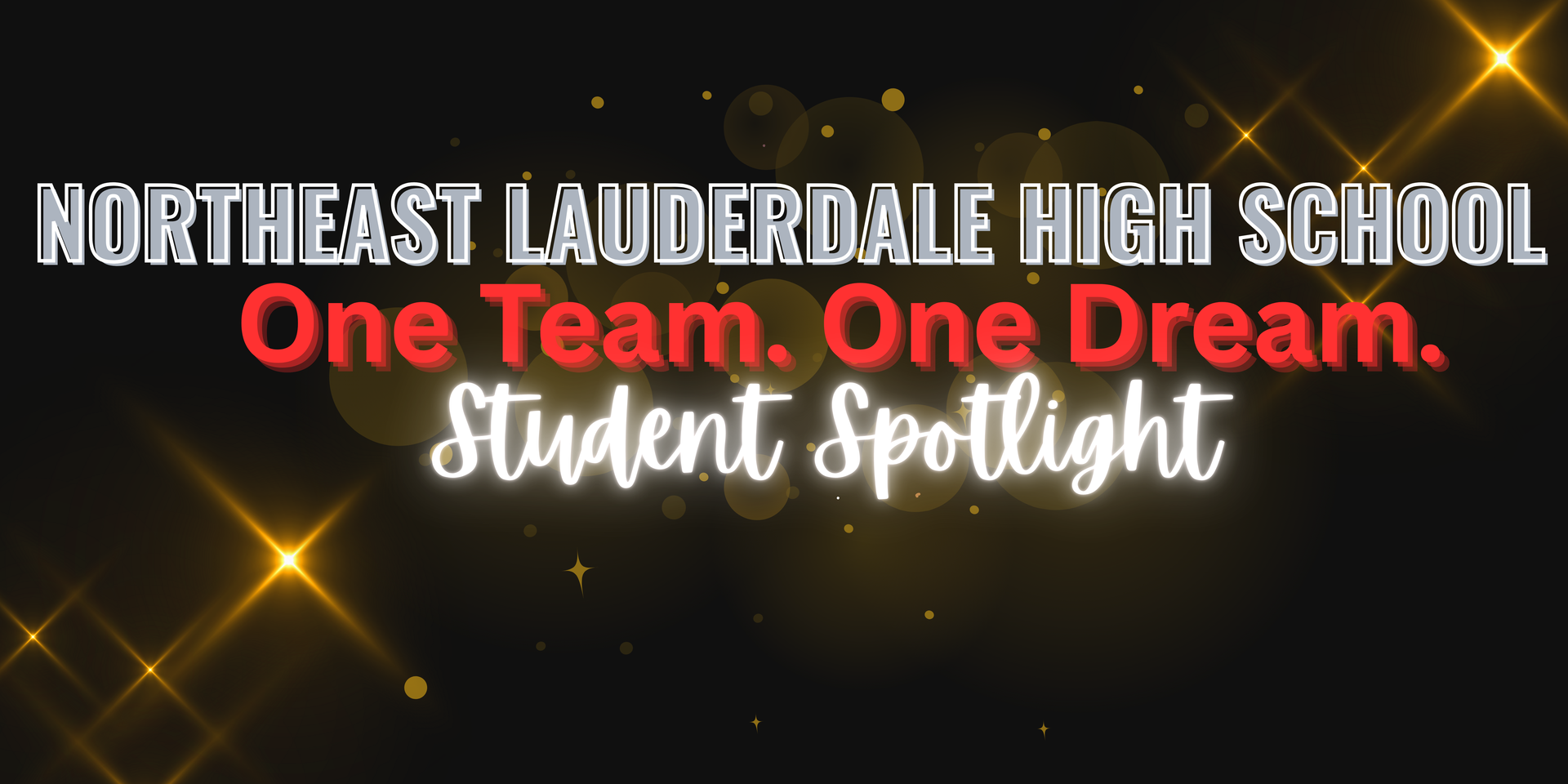 Student Spotlight Banner