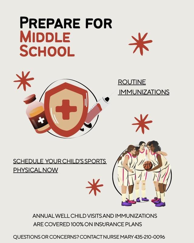 26 -27 Immunization Information Featured Photo