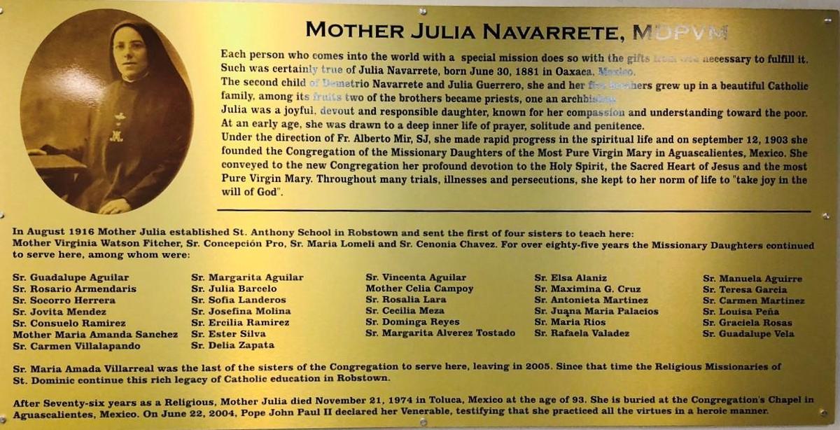 Mother Julia 