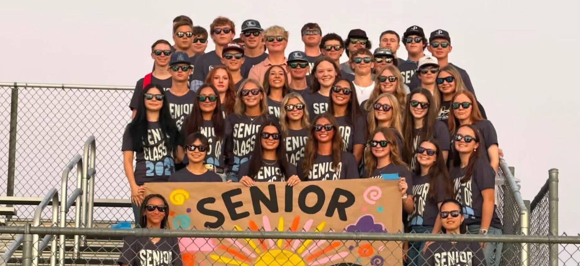 senior sunrise