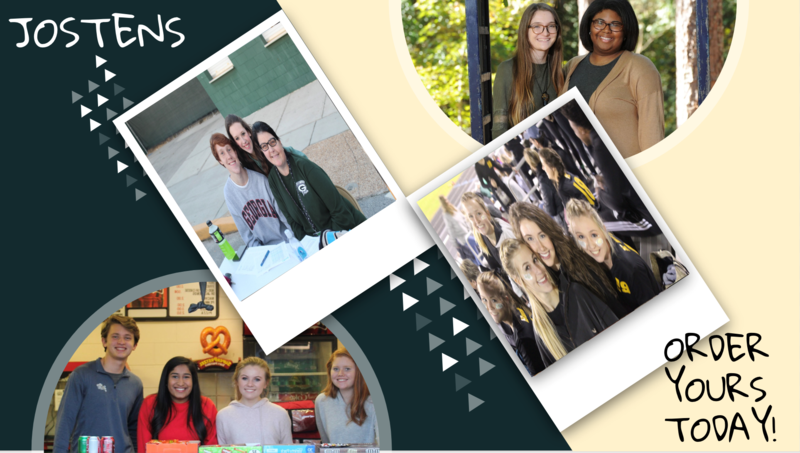 Yearbook order