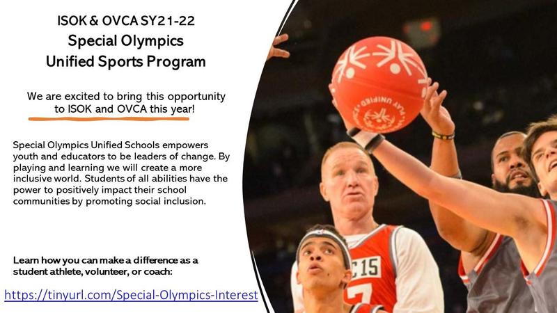 Interested in Unified Sports?