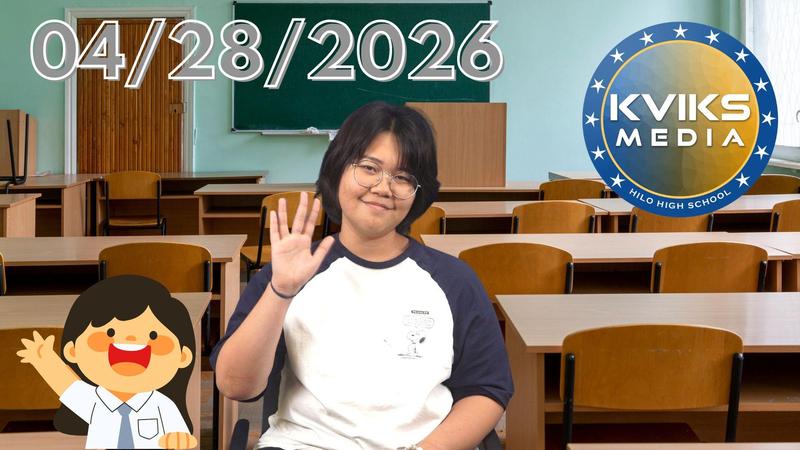 04/28/2026 KVIKS News Bulletin