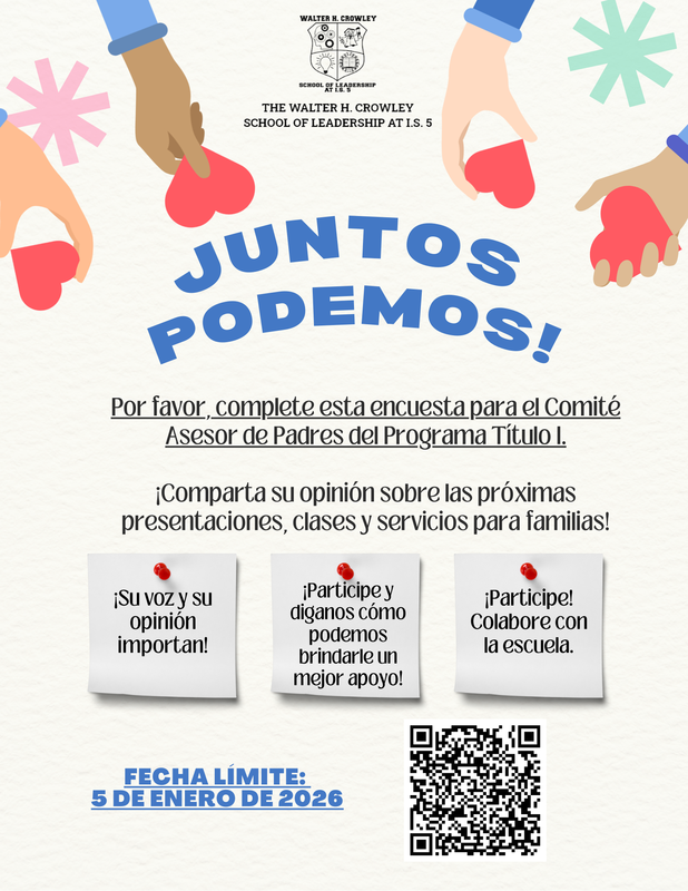 Title 1 PAC Survey (Spanish)