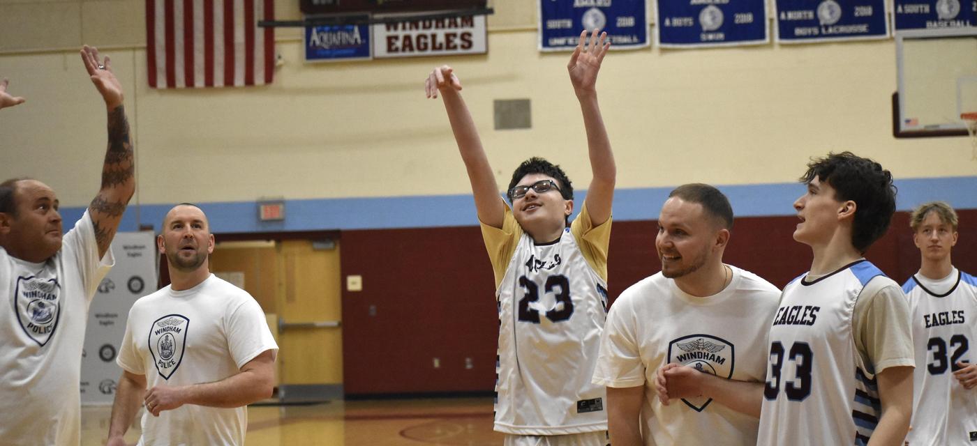 WHS Unified Basketball 2026