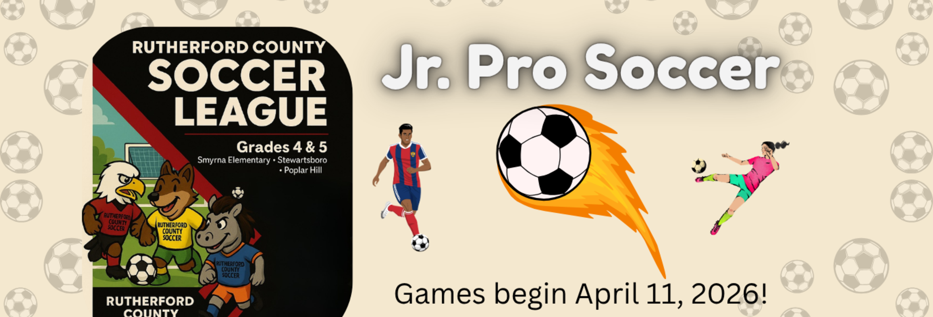 Jr. Pro Soccer