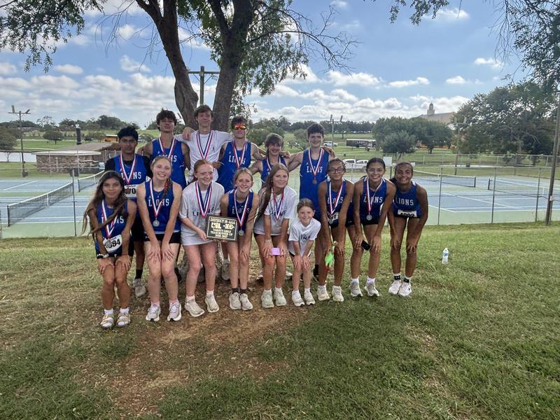 District Cross Country Results Featured Photo