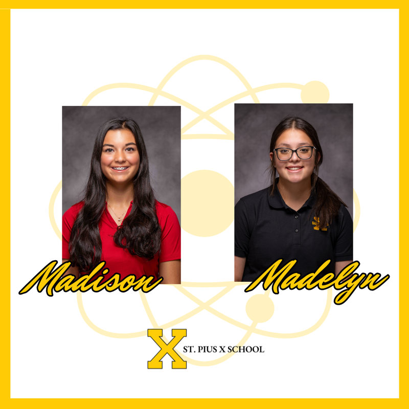 St. Pius X Students Excel in Regional Chemistry Olympiad Competition Featured Photo