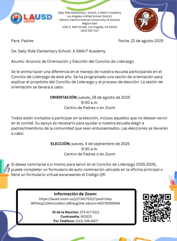 Flyer