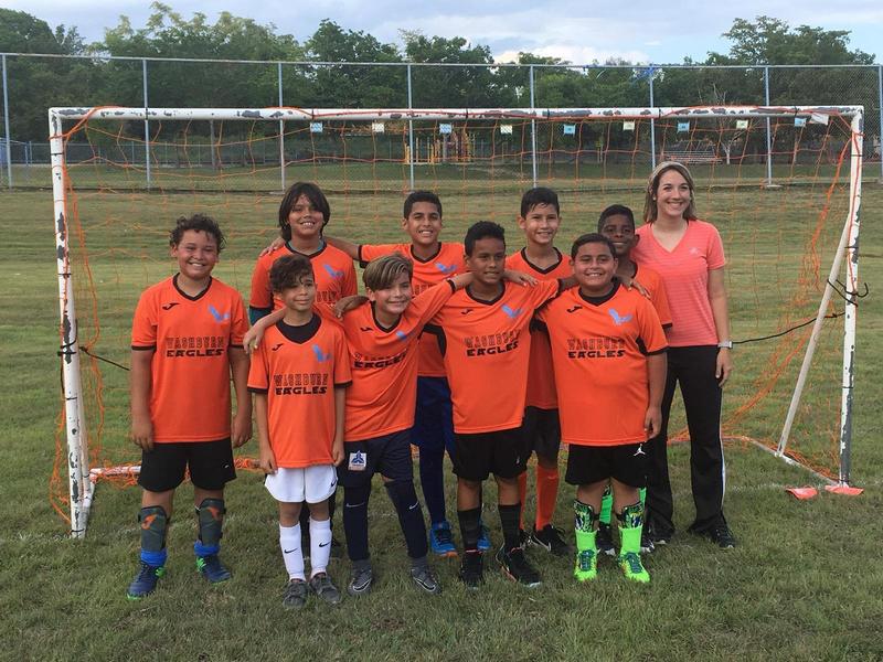 The Soccer Season Starts Today