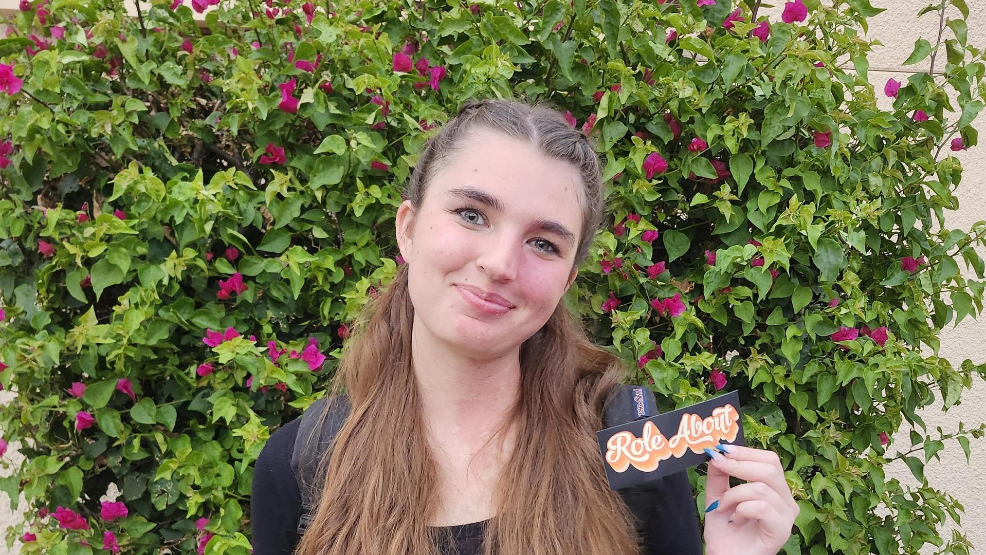 Lacey Couto &ndash; Finalist for her monologue from "John Proctor Is the Villain"