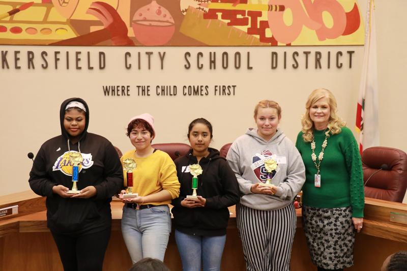 BCSD Hosts Annual Henry Greve Speech Contest Featured Photo