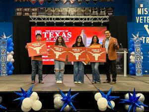inaugural Decision Day MVHS