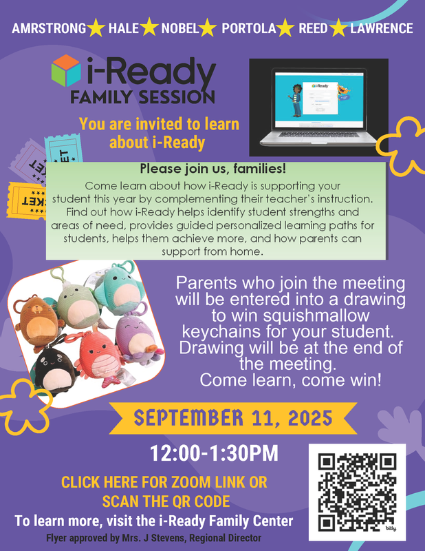i-Ready Family Session Featured Photo