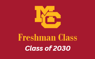 Freshman Class Banner