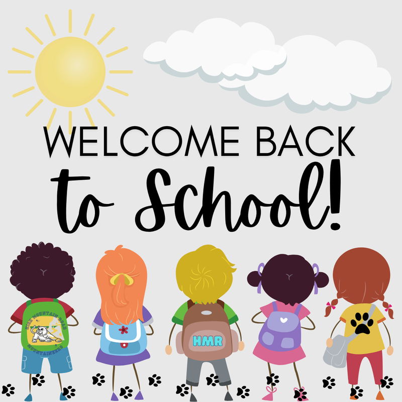 Welcome Back 2026-27!