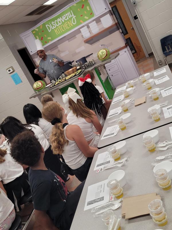 discovery kitchen