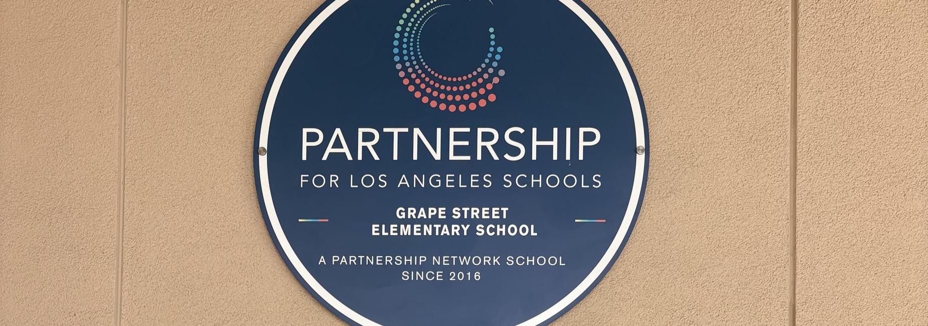 Grape Street/Partnership