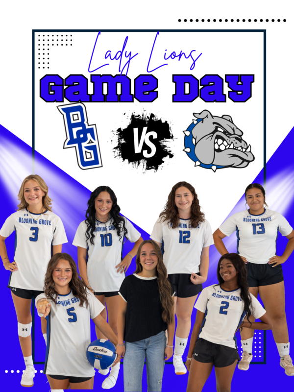 Game Day Alert