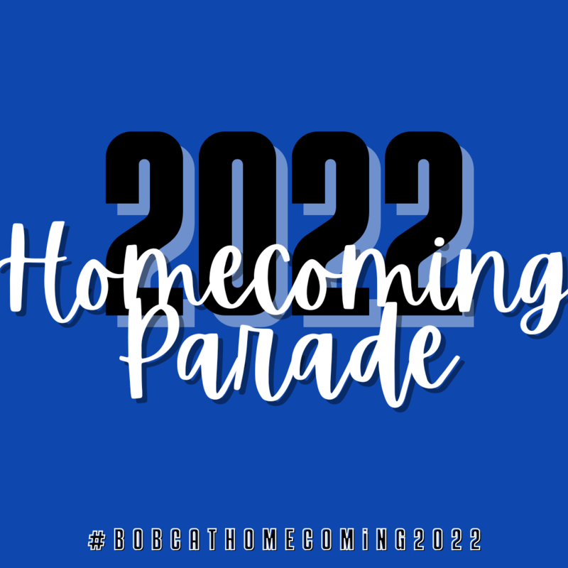 Homecoming Parade Float Registration Featured Photo