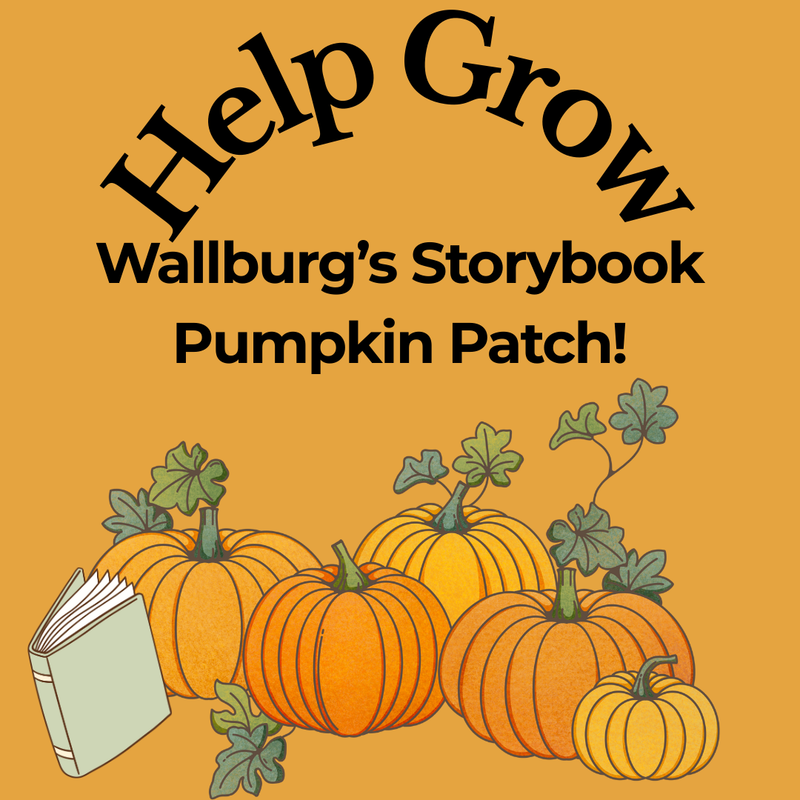 Storybook Pumpkin Patch!