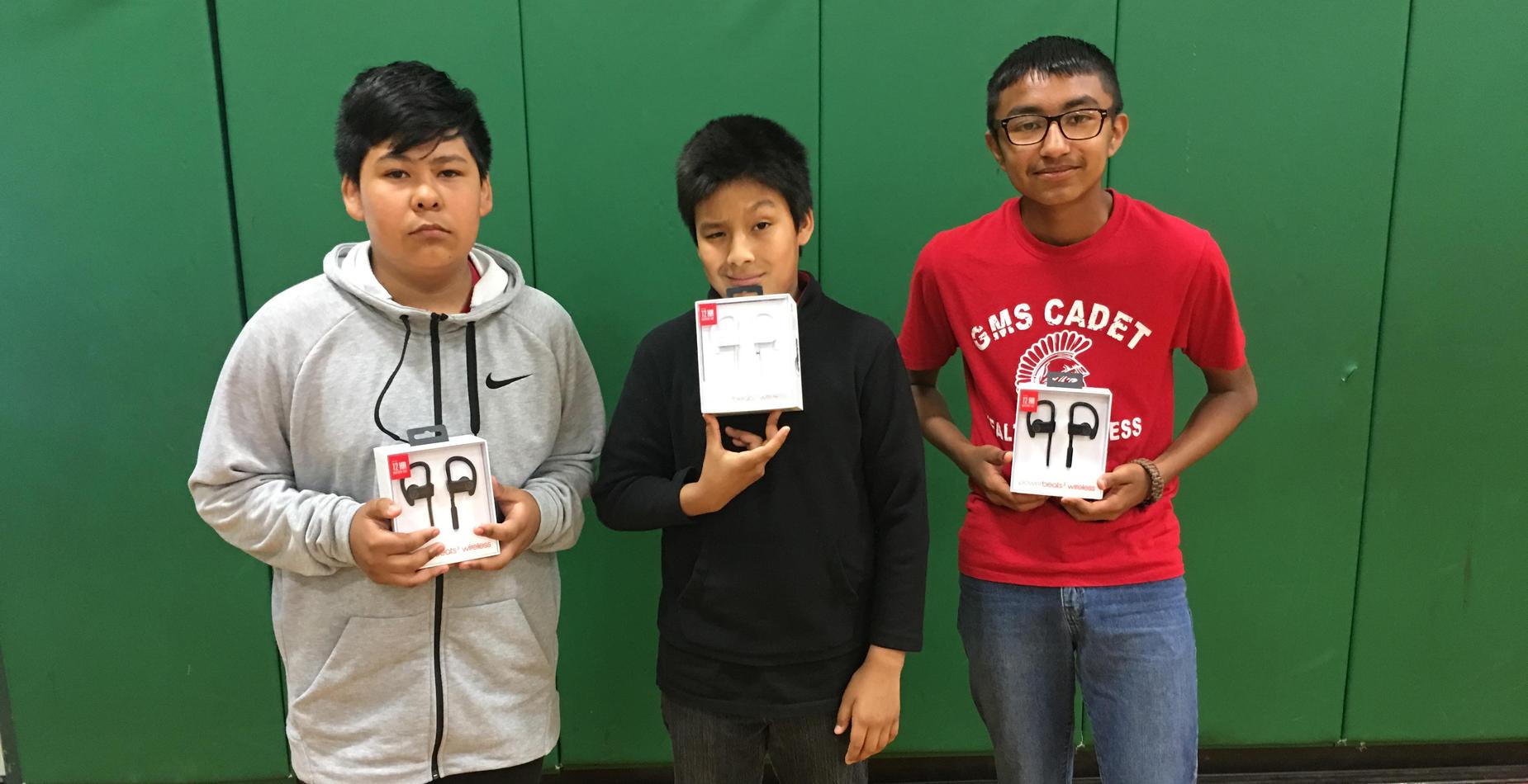 Granger Middle School