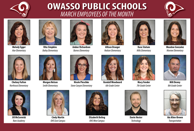 Owasso Public Schools