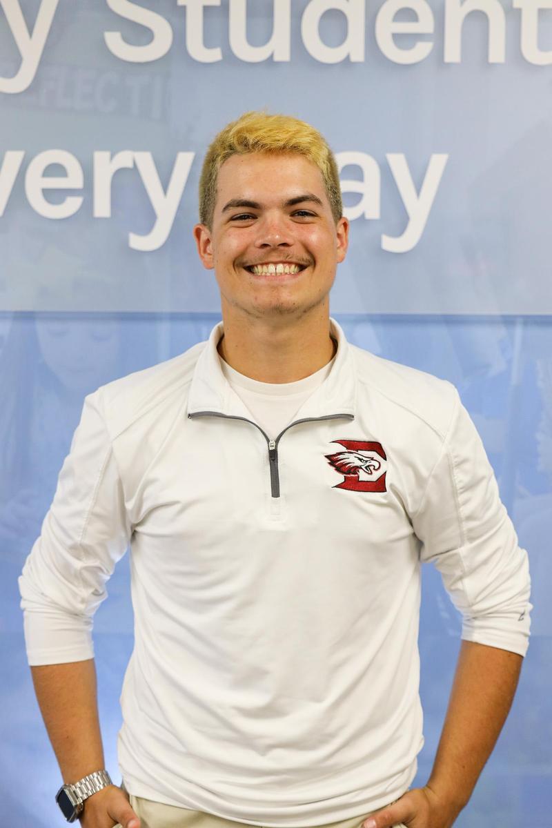 Eagleville sophomore becomes Rutherford County Schools’ first student selected to the TSSAA Student Advisory Committee, photo of Lawson Latta