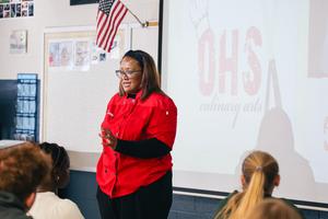 Pathway Fair at OMS 2026