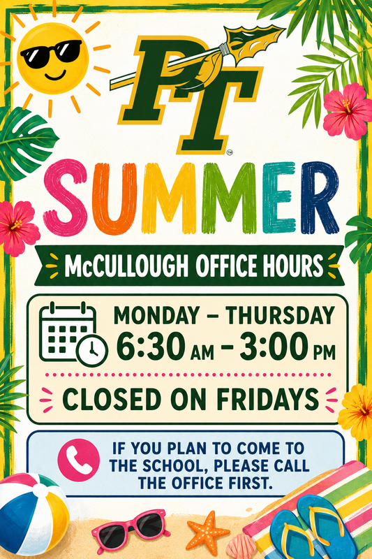 summer hours