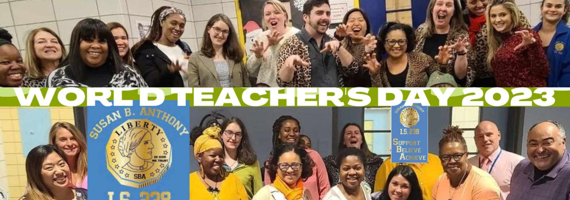 Susan B Anthony As A Teacher