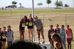 Cross Country District Champs