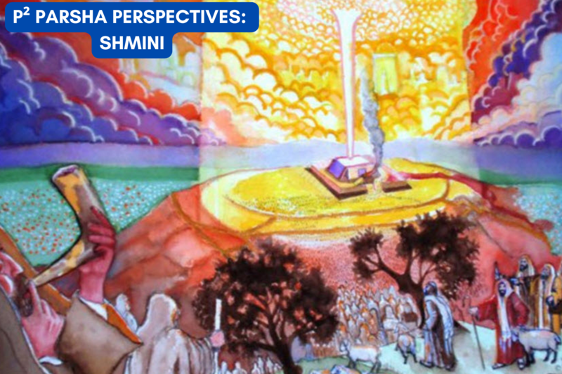 P² Parsha Perspectives: Parshat Shmini