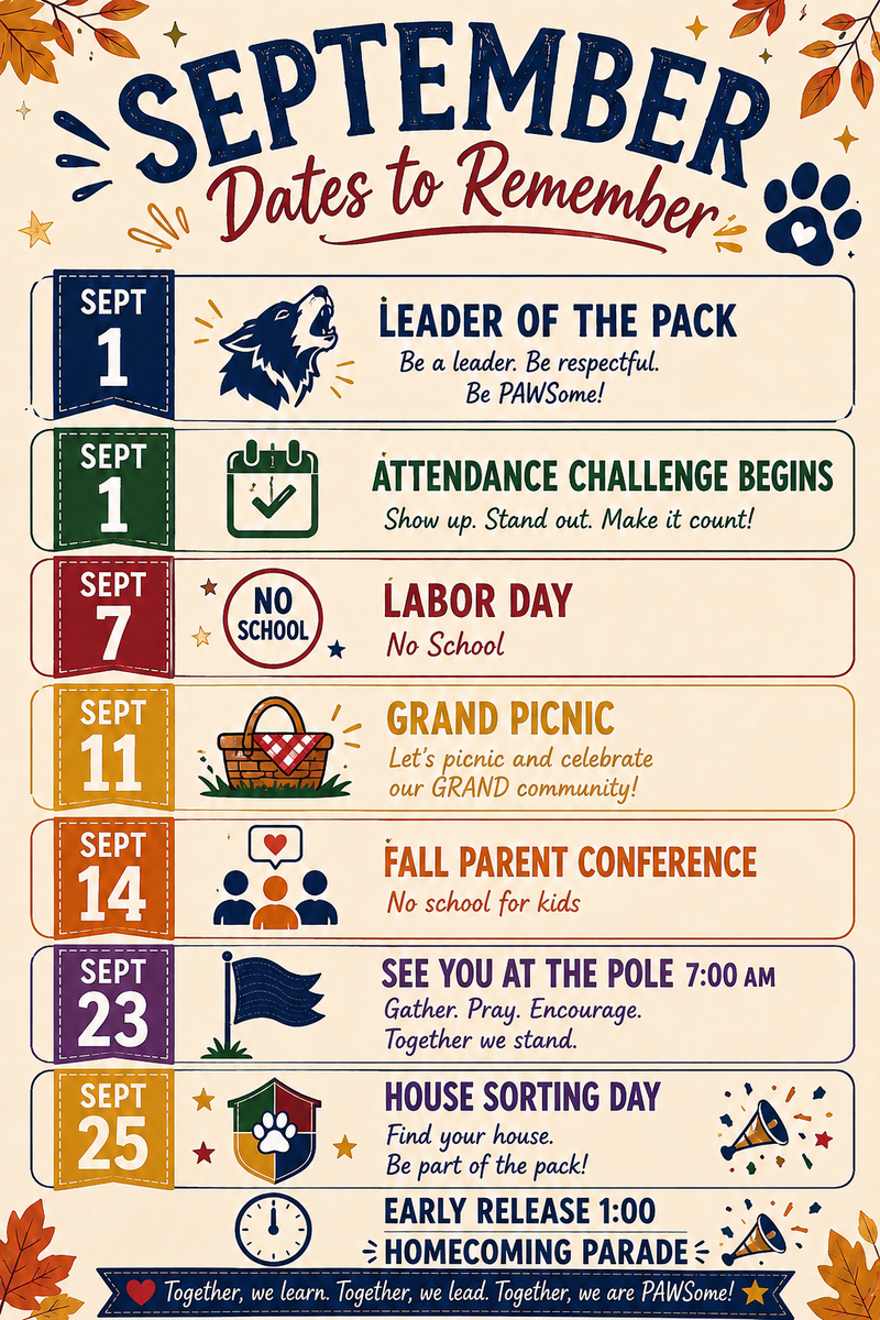September Events