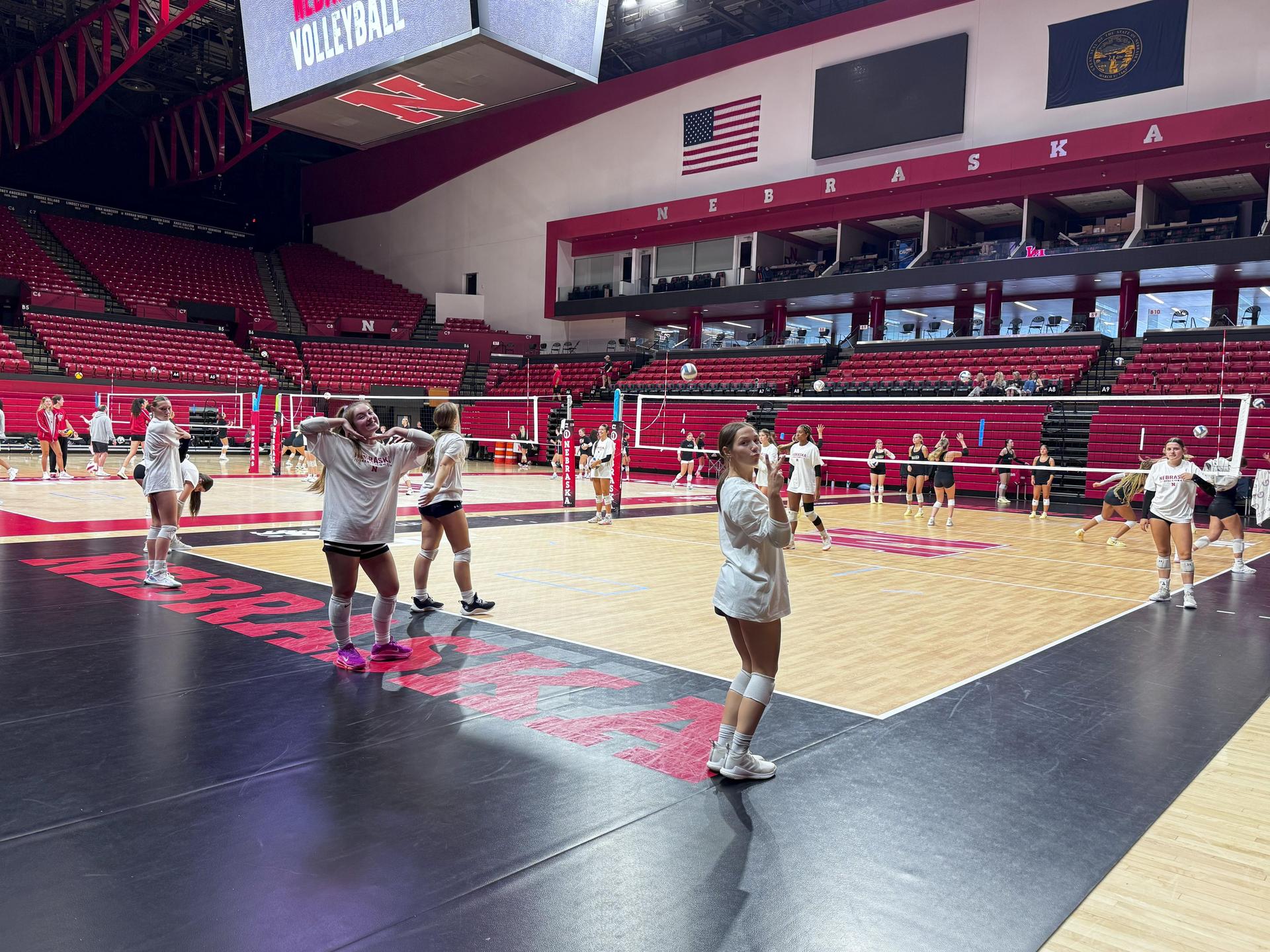 Nebraska Camp